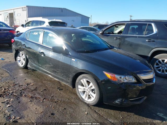 2013 ACURA ILX HYBRID 19VDE3F7XDE300675