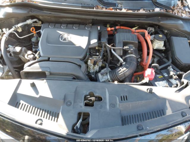 2013 ACURA ILX HYBRID 19VDE3F7XDE300675 Photo 9