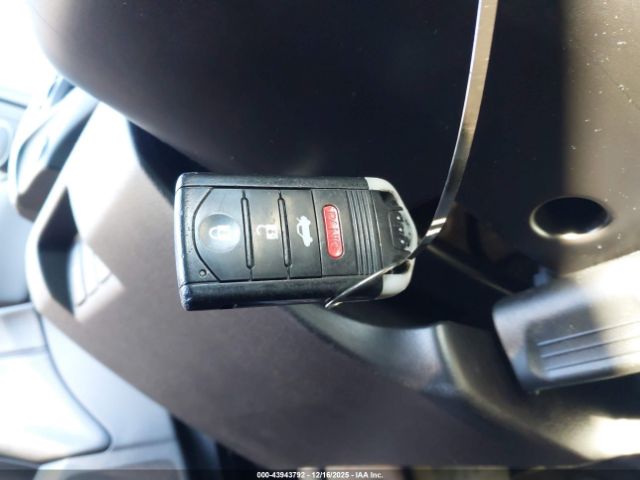 2013 ACURA ILX HYBRID 19VDE3F7XDE300675 Photo 10