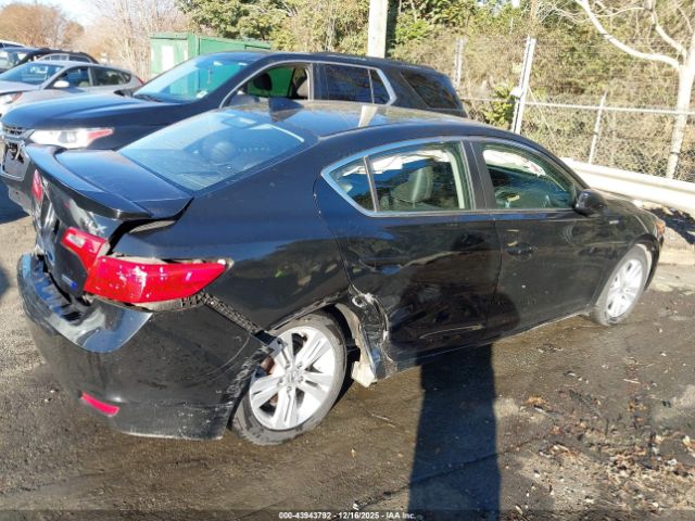 2013 ACURA ILX HYBRID 19VDE3F7XDE300675 Photo 3