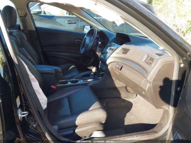 2013 ACURA ILX HYBRID 19VDE3F7XDE300675 Photo 4