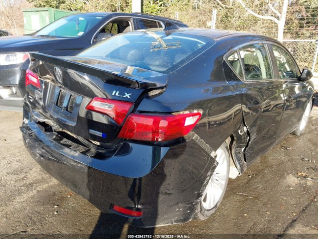 2013 ACURA ILX HYBRID 19VDE3F7XDE300675 Photo 5