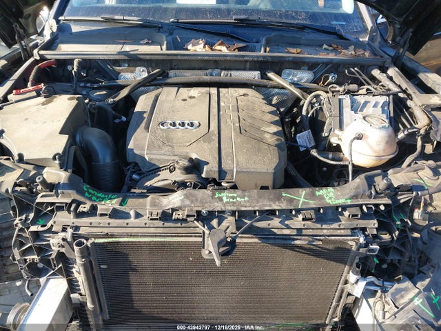 2021 AUDI Q5 WA1AAAFY6M2046103 Photo 9
