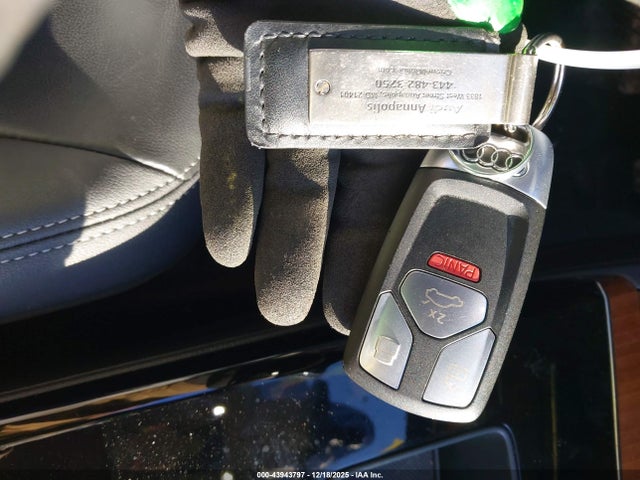 2021 AUDI Q5 WA1AAAFY6M2046103 Photo 10