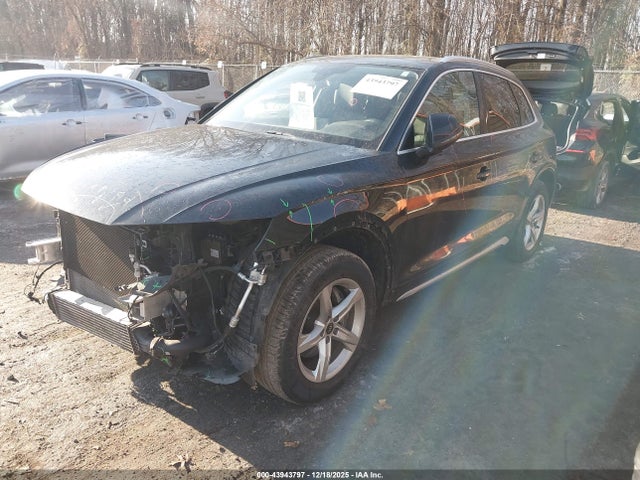 2021 AUDI Q5 WA1AAAFY6M2046103 Photo 1