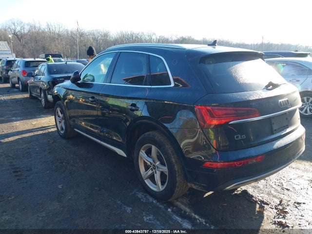 2021 AUDI Q5 WA1AAAFY6M2046103 Photo 2