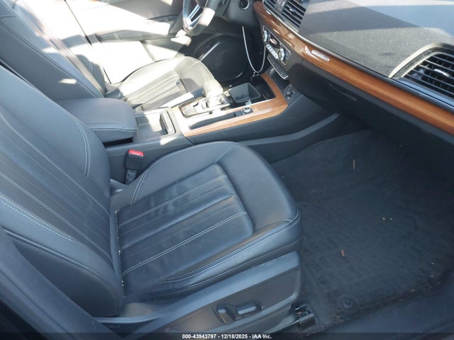 2021 AUDI Q5 WA1AAAFY6M2046103 Photo 4