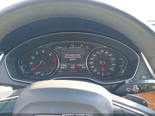 2021 AUDI Q5 WA1AAAFY6M2046103 Photo 6