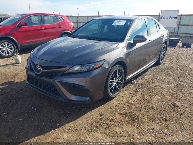 4T1G11AK1NU712160 Toyota CAMRY SE