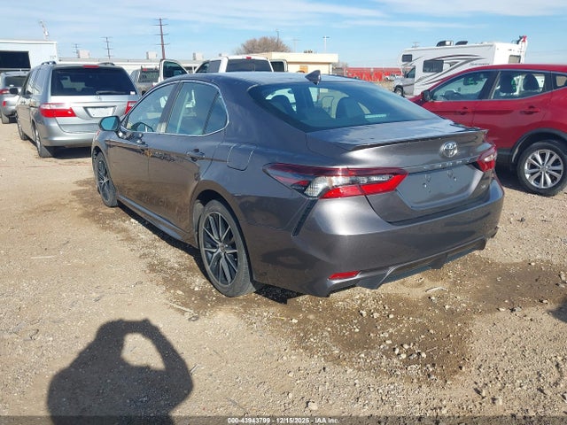 4T1G11AK1NU712160 Toyota CAMRY SE