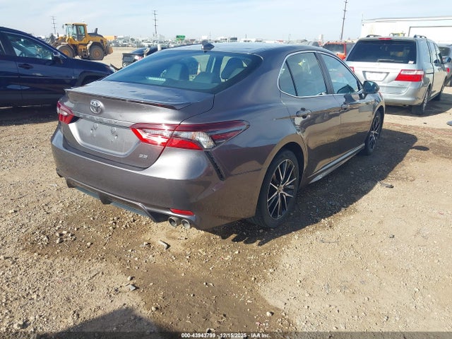 4T1G11AK1NU712160 Toyota CAMRY SE