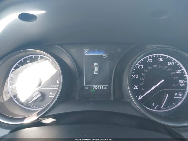 4T1G11AK1NU712160 Toyota CAMRY SE