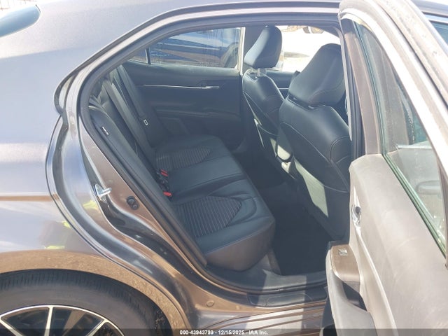 4T1G11AK1NU712160 Toyota CAMRY SE