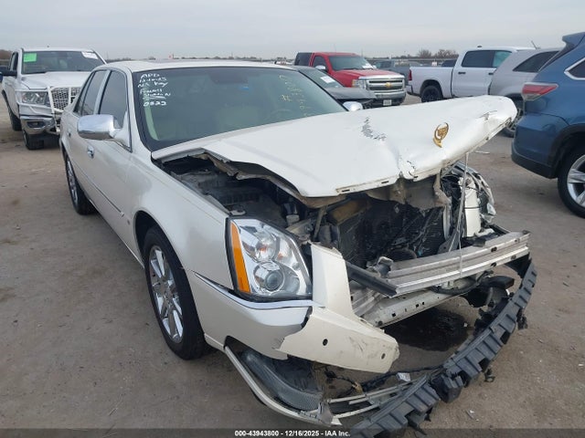 2008 CADILLAC DTS 1G6KD57908U110522 Photo 0