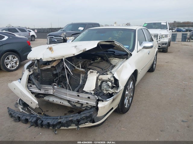 2008 CADILLAC DTS 1G6KD57908U110522 Photo 1