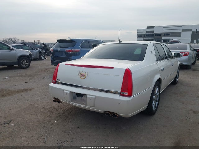 2008 CADILLAC DTS 1G6KD57908U110522 Photo 3