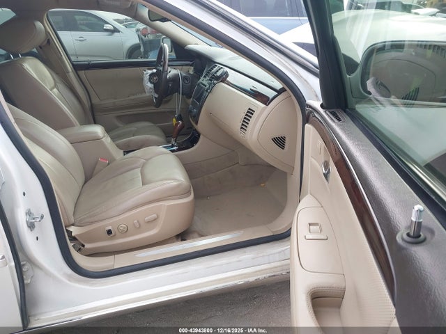 2008 CADILLAC DTS 1G6KD57908U110522 Photo 4