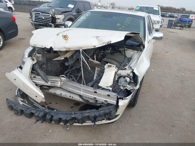 2008 CADILLAC DTS 1G6KD57908U110522 Photo 5