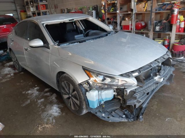 2022 NISSAN ALTIMA 1N4BL4DV7NN403213