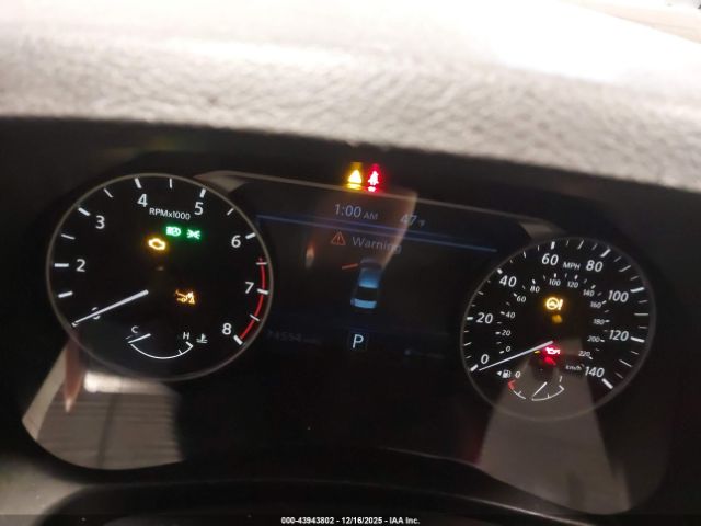 2022 NISSAN ALTIMA 1N4BL4DV7NN403213 Photo 6