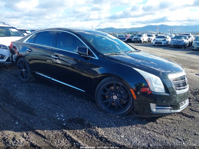 2014 CADILLAC XTS 2G61V5S81E9230720 Photo 0