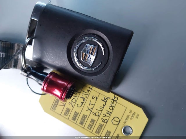 2014 CADILLAC XTS 2G61V5S81E9230720 Photo 10