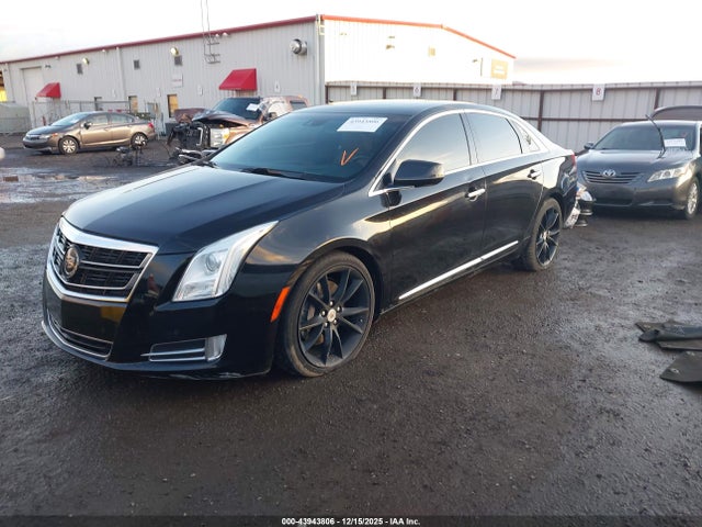 2014 CADILLAC XTS 2G61V5S81E9230720 Photo 1