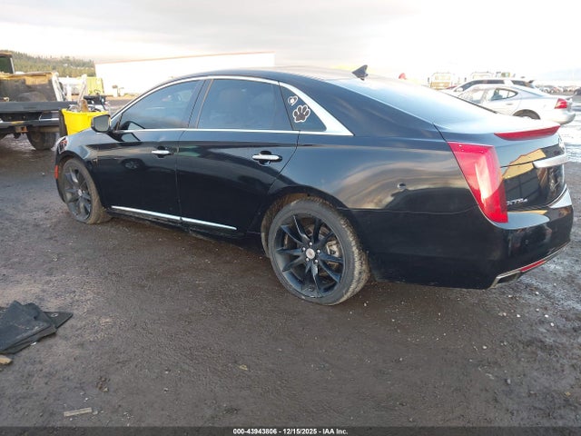 2014 CADILLAC XTS 2G61V5S81E9230720 Photo 2