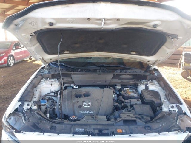 Mazda Cx-5 Touring 2018 JM3KFACM5J0432135 Image 10