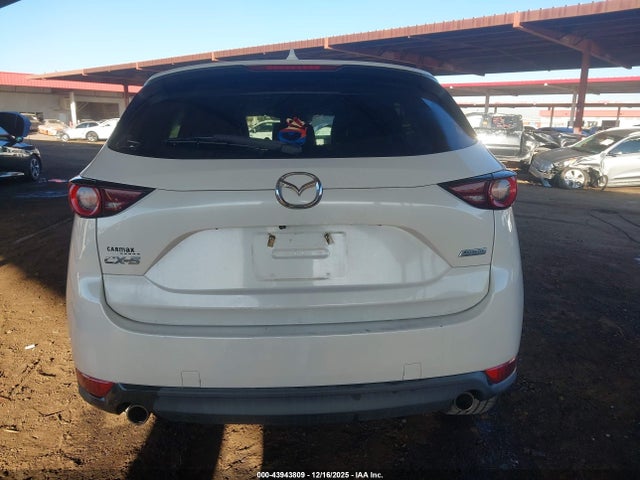 Mazda Cx-5 Touring 2018 JM3KFACM5J0432135 Image 17