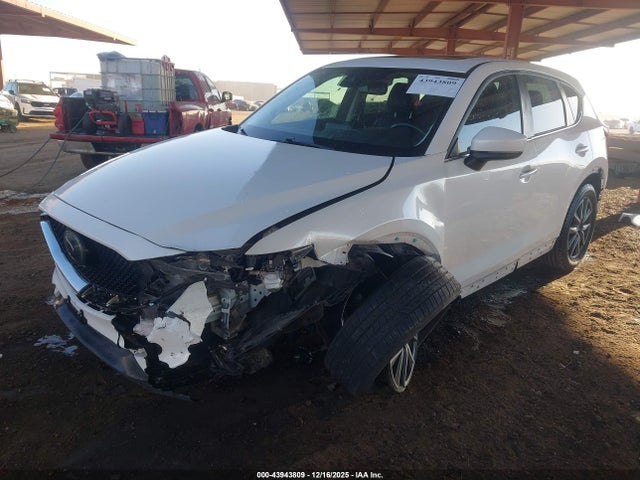 Mazda Cx-5 Touring 2018 JM3KFACM5J0432135 Image 2