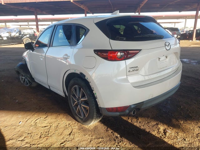 Mazda Cx-5 Touring 2018 JM3KFACM5J0432135 Image 3
