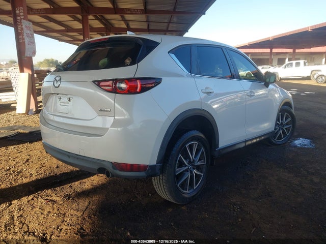 Mazda Cx-5 Touring 2018 JM3KFACM5J0432135 Image 4