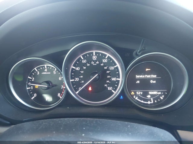 Mazda Cx-5 Touring 2018 JM3KFACM5J0432135 Image 7