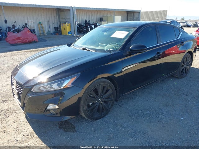 1N4BL4CVXNN315113 Nissan Altima Sr Fwd