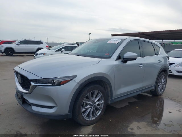 Aukcja sprzedaży 2020 Mazda Cx-5 Grand Touring, vin: JM3KFADM5L0732257, numer aukcji: 43943814