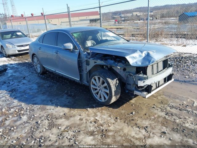 2018 VOLVO S90 LVYA22MLXJP047861