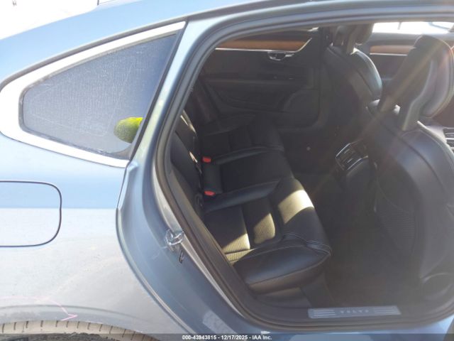 2018 VOLVO S90 LVYA22MLXJP047861 Photo 7