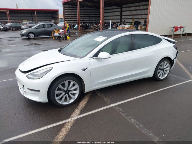 2020 TESLA MODEL 3 5YJ3E1EAXLF634976 Photo 1