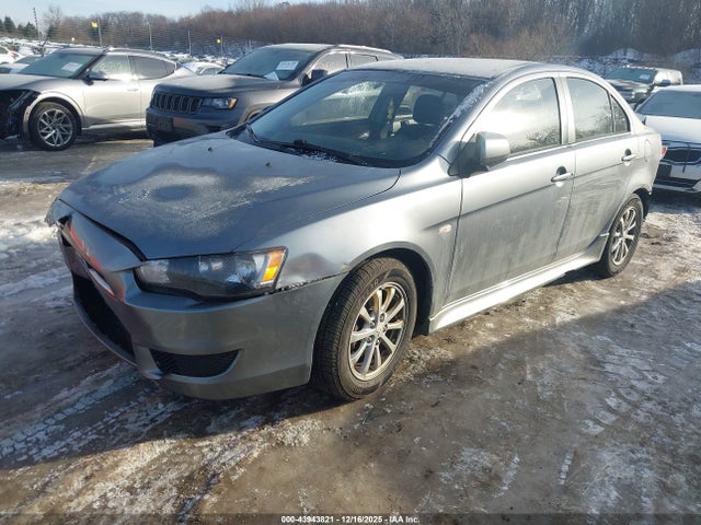 2014 MITSUBISHI LANCER JA32U2FU0EU022730 Photo 1