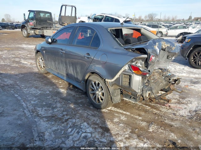 2014 MITSUBISHI LANCER JA32U2FU0EU022730 Photo 2