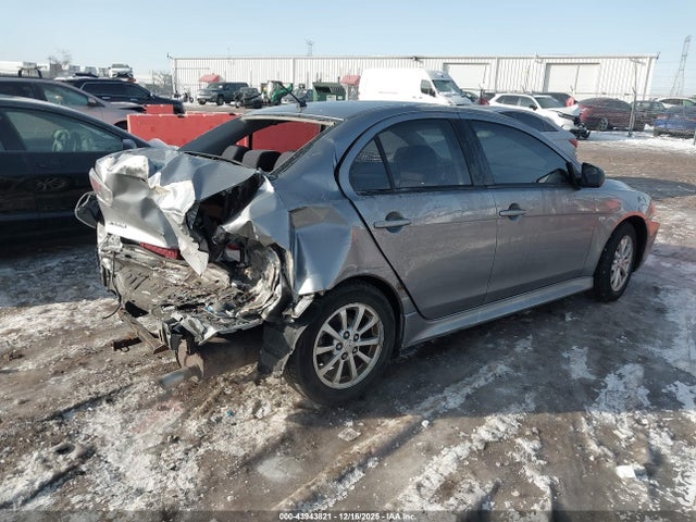 2014 MITSUBISHI LANCER JA32U2FU0EU022730 Photo 3