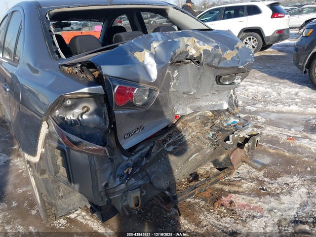 2014 MITSUBISHI LANCER JA32U2FU0EU022730 Photo 5