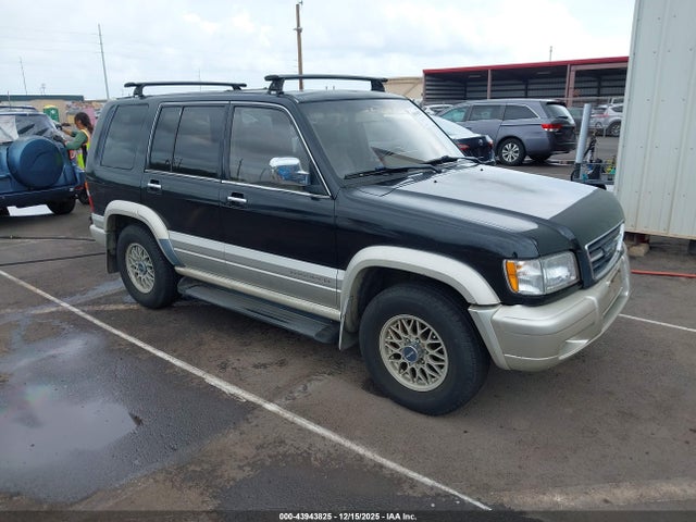 1998 ISUZU TROOPER JACDJ58X9W7910600
