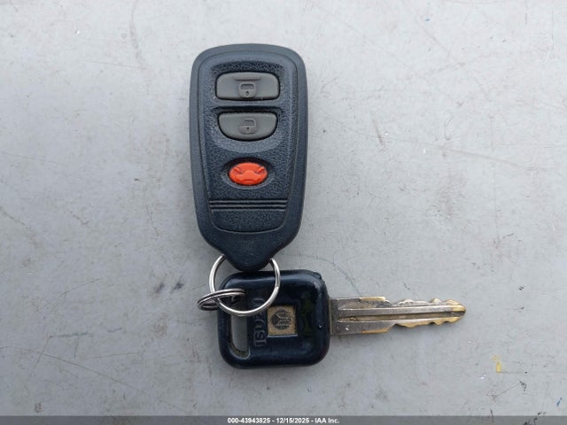 1998 ISUZU TROOPER JACDJ58X9W7910600 Photo 10