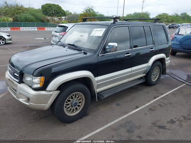 1998 ISUZU TROOPER JACDJ58X9W7910600 Photo 1