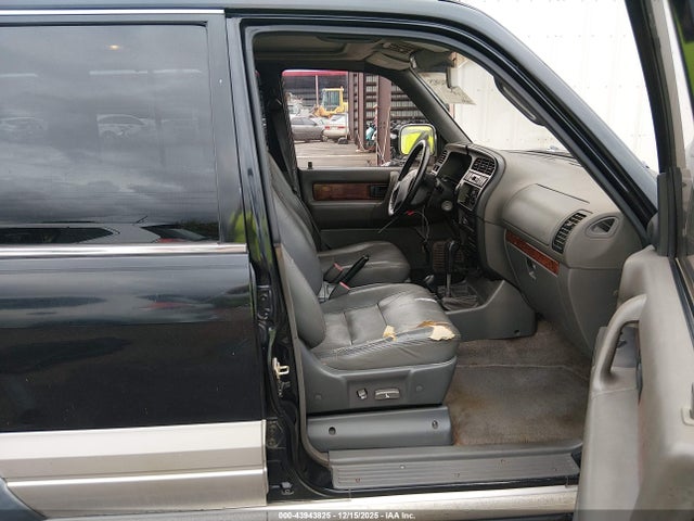 1998 ISUZU TROOPER JACDJ58X9W7910600 Photo 4