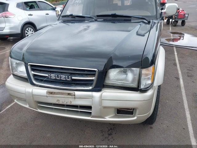 1998 ISUZU TROOPER JACDJ58X9W7910600 Photo 5