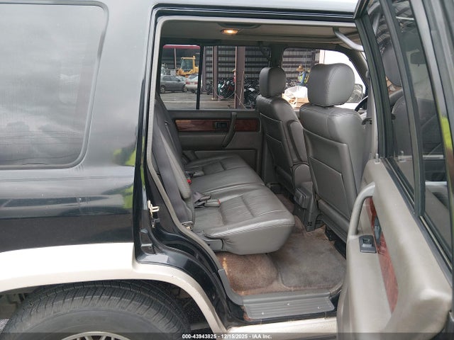 1998 ISUZU TROOPER JACDJ58X9W7910600 Photo 7