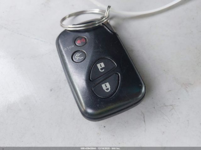 2008 LEXUS LS 460 JTHBL46F085054544 Photo 10